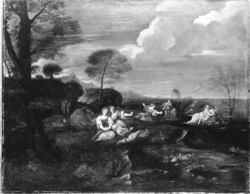 Il ratto di Europa - Bavarian State Painting Collections